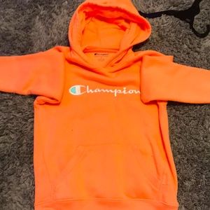 Champion hoodie